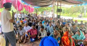 ਸੀਐਮਡੀ ਦੇ ਭਰੋਸੇ ਮਗਰੋਂ ਥਰਮਲ ਕੰਟਰੈਕਟਰ ਕਾਮਿਆਂ ਦਾ ਪੱਕਾ ਧਰਨਾ ਸਮਾਪਤ