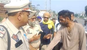 ਮੋਬਾਈਲ ਫੋਨ ਖੋਹ ਕੇ ਭੱਜਣ ਵਾਲਾ ਇੱਕ ਕਾਬੂ, ਦੋ ਫ਼ਰਾਰ