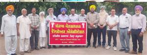 ਸੰਘਰਸ਼ਾਂ ’ਚ ਸਮੂਹ ਪੈਨਸ਼ਨਰ ਸ਼ਮੂਲੀਅਤ ਕਰਨਗੇ : ਭੱਟੀ