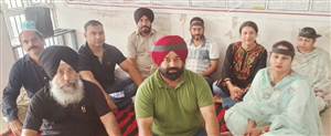 ਕੰਟਰੈਕਟ ਅਧਿਆਪਕਾਂ ਨੇ ਕਾਲੇ ਦਿਨ ਵਜੋਂ ਮਨਾਇਆ ਟੀਚਰ ਡੇਅ
