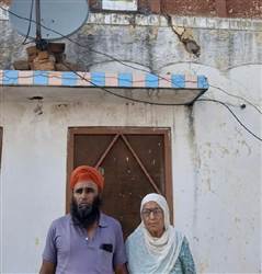 ਘਰ ’ਤੇ ਡਿੱਗੀ ਅਸਮਾਨੀ ਬਿਜਲੀ, ਇਲੈਕਟ੍ਰਾਨਿਕ ਸਾਮਾਨ ਸੜਿਆ