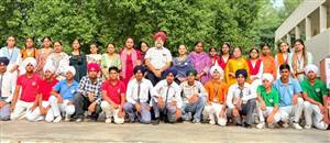 ਗੁਰੂ ਤੇਗ ਬਹਾਦਰ ਪਬਲਿਕ ਸਕੂਲ ’ਚ ਅਧਿਆਪਕ ਦਿਵਸ ਮਨਾਇਆ