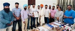 ਗਰੇਵਾਲ ਦੀ ਸੇਵਾਮੁਕਤੀ ’ਤੇ ਯਾਦਗਾਰ ਵਿਦਾਇਗੀ ਸਮਾਰੋਹ