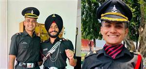 Punjab News : ਆਰਮਡ ਫੋਰਸਿਜ਼ ਪ੍ਰੈਪਰੇਟਰੀ ਇੰਸਟੀਚਿਊਟਜ਼ ਦੇ ਚਾਰ ਕੈਡਿਟ ਲੈਫਟੀਨੈਂਟ ਬਣੇ, ਮਾਈ ਭਾਗੋ ਇੰਸਟੀਚਿਊਟ ਦੀਆਂ ਦੋ ਮਹਿਲਾ ਕੈਡਿਟਾਂ ਨੂੰ ਮਿਲਿਆ ਕਮਿਸ਼ਨ