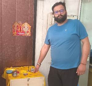Barnala Crime : ਇੱਕੋ ਸ਼ੋਅਰੂਮ ’ਚ ਚੌਥੀ ਵਾਰ ਚੋਰੀ, ਜਨਮ ਅਸ਼ਟਮੀ ਵਾਲੇ ਦਿਨ ਬਰਨਾਲਾ ਦੇ ਸ਼ੋਅਰੂਮ 'ਚੋਂ ਭਗਵਾਨ ਸ੍ਰੀ ਗਣੇਸ਼ ਜੀ ਦੀ ਮੂਰਤੀ ਲੈ ਕੇ ਫ਼ਰਾਰ ਹੋਏ ਚੋਰ