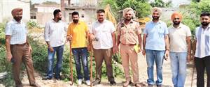 Barnala News : ਬਰਨਾਲਾ ਪੁਲਿਸ ਨੇ ਨਸ਼ੇੜੀਆਂ ਦੇ ਘੋਰਨੇ ਕੀਤੇ ਮਲੀਆਮੇਟ, ਝਾੜ-ਬੂਟਿਆਂ ’ਤੇ ਚਲਾਈ ਜੇਸੀਬੀ