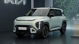 Kia ਨੇ ਪੇਸ਼ ਕੀਤੀ ਆਪਣੀ ਪਹਿਲੀ Flex Fuel ਕਾਰ Syros, ਪੈਟਰੋਲ-ਇਥੈਨੋਲ ਦੋਵਾਂ ਨਾਲ ਚੱਲੇਗੀ