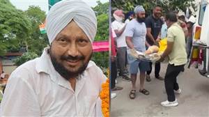 ਗੈਂਗਵਾਰ ਜਾਂ ਸਿਆਸੀ ਰੰਜਿਸ਼ ? 17 ਗੋਲੀਆਂ ਨਾਲ ਹਰਭਜਨ ਦਾ ਬੇਰਹਿਮ ਕਤਲ, ਸਾਬਕਾ MLA ਅਤੇ ਗੈਂਗਸਟਰ ਕਨੈਕਸ਼ਨ 'ਤੇ STF ਦੀ ਤਿੱਖੀ ਨਜ਼ਰ