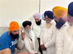 Amritsar News : ਗੁਰਸਿੱਖ ਨੌਜਵਾਨ ਦੇ ਕਕਾਰਾਂ ਦੀ ਬੇਅਦਬੀ ਕਰਨ ਵਾਲੇ ਅਧਿਕਾਰੀਆਂ ਖਿਲਾਫ਼ ਹੋਵੇ ਮਿਸਾਲੀ ਕਾਰਵਾਈ : ਐਡਵੋਕੇਟ ਧਾਮੀ