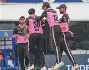 Sher-E- Punjab T20 League : ਅੰਸ਼ੁਲ ਚੌਧਰੀ ਦਾ ਚੱਲਿਆ ਬੱਲਾ, ਮੀਂਹ ਨਾਲ ਪ੍ਰਭਾਵਿਤ ਮੈਚ ’ਚ ਫਾਜ਼ਿਲਕਾ ਫਾਲਕਨਜ਼ ਨੇ ਬਠਿੰਡਾ ਰਾਇਲਜ਼ ਨੂੰ 17 ਦੌੜਾਂ ਨਾਲ ਹਰਾਇਆ