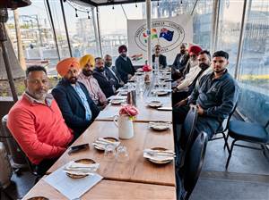 ਮੈਲਬੌਰਨ 'ਚ ਇੰਡੀਅਨ ਓਵਰਸੀਜ਼ ਕਾਂਗਰਸ ਦੀ ਅਹਿਮ ਮੀਟਿੰਗ, ਪੰਜਾਬ ਚੋਣਾਂ ਦੀਆਂ ਤਿਆਰੀਆਂ ਤੇ ਸੰਗਠਨ ਦੀ ਮਜ਼ਬੂਤੀ 'ਤੇ ਹੋਈ ਚਰਚਾ
