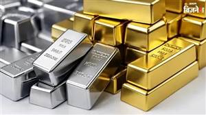 Gold Silver Price This Week : ਇਸ ਹਫ਼ਤੇ ਸੋਨੇ-ਚਾਂਦੀ ਦੀਆਂ ਕੀਮਤਾਂ 'ਚ ਆਈ ਭਾਰੀ ਗਿਰਾਵਟ, 8 ਹਜ਼ਾਰ ਤੋਂ ਵੱਧ ਡਿੱਗੇ ਭਾਅ