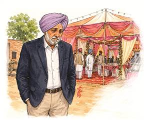 ਕੁਝ ਚੀਜ਼ਾਂ ਜ਼ਿੰਦਗੀ ਦਾ ਸਰਮਾਇਆ ਬਣ ਜਾਂਦੀਆਂ ਹਨ, ਕੁਝ ਇਸੇ ਤਰ੍ਹਾਂ ਦੀ ਕਹਾਣੀ ਹੈ ‘ਤੰਗ ਕੋਟ ਵਾਲਾ ਬਜ਼ੁਰਗ’