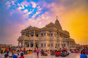 ਵ੍ਰਿੰਦਾਵਨ ਸਿਰਫ਼ ਇਕ ਸਥਾਨ ਨਹੀਂ ਅਹਿਸਾਸ ਹੈ, ਪੜ੍ਹੋ ਇੱਥੋਂ ਦੇ ਮੰਦਰਾਂ ਦੀ ਖ਼ਾਸੀਅਤ