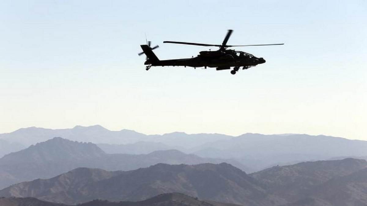 national indian army cheetah helicopter crashed near tawang area in arunachal pradesh