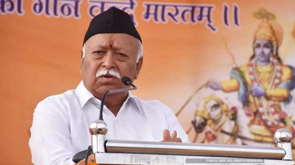 Mohan Bhagwat s concern is not unnecessary why is population explosion a big challenge for India