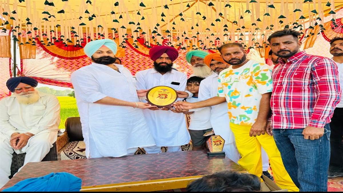 ਨੌਜਵਾਨਾਂ ਨੂੰ ਖੇਡਾਂ ਨਾਲ ਜੋੜਨਾ ਪੇਂਡੂ ਕਲੱਬਾਂ ਦਾ ਉਪਰਾਲਾ ਸ਼ਲਾਘਾਯੋਗ : ਗੁਰਬਾਜ਼ ਸਿੱਧੂ