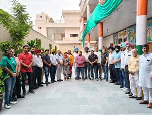 ਸਕੂਲੀ ਸਿੱਖਿਆ ਨਾਲ ਜੁੜੀਆਂ ਗੰਭੀਰ ਸਮੱਸਿਆਵਾਂ ’ਤੇ ਚਰਚਾ