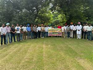 ਐਨਐਸਕਿਊਐਫ਼ ਵੋਕੇਸ਼ਨਲ ਅਧਿਆਪਕਾਂ ਵੱਲੋਂ 8 ਅਕਤੂਬਰ ਨੂੰ ਮੋਹਾਲੀ ’ਚ ਧਰਨਾ ਦੇਣ ਦਾ ਐਲਾਨ