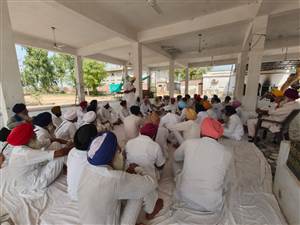 400 ਸਾਲਾ ਮੋੜ੍ਹੀ ਗੱਡ ਦਿਵਸ ਦੀਆਂ ਤਿਆਰੀਆਂ ਲਈ 31 ਮੈਂਬਰੀ ਕਮੇਟੀ ਦਾ ਗਠਨ