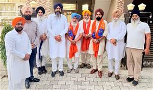 ਜਸਪਾਲ ਸਿੰਘ ਤਾਨ ਸ਼੍ਰੋਮਣੀ ਅਕਾਲੀ ਦਲ ’ਚ ਆਏ ਵਾਪਸ
