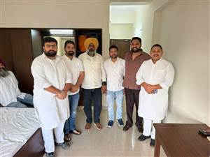 ਪੰਜਾਬ ਭਵਨ ਦਿੱਲੀ ’ਚ ਕਾਂਗਰਸ ਨੇ ਸੰਗਠਨ ਮਜ਼ਬੂਤੀ ਦੀ ਬਣਾਈ ਰਣਨੀਤੀ