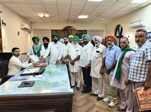 ਝੋਨੇ ਦੀਆਂ ਕਿਸਮਾਂ 7301 ਤੇ 7501 ਨੂੰ ਲੈ ਕੇ ਵਿਵਾਦ