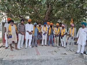 ਅਕਾਲੀ ਦਲ ਵਾਰਿਸ ਪੰਜਾਬ ਦੇ ’ਚ ਸ਼ਾਮਲ ਹੋਣ ਵਾਲੇ ਸਨਮਾਨੇ
