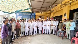ਰਾਏ ਸਿੱਖ ਬਰਾਦਰੀ ਵੱਲੋਂ ਡਾ. ਡਿੱਬੀਪੁਰਾ ਨੂੰ ਟਿੱਕਟ ਨਾ ਦੇਣ ’ਤੇ ਸ਼੍ਰੋਅਦ ਦੇ ਵਿਰੋਧ ਦੀ ਚਿਤਾਵਨੀ