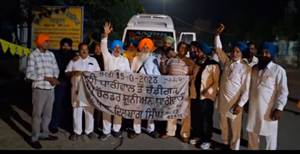 ਮੰਗਾਂ ਨੂੰ ਲੈ ਕੇ ਡੀਪੂ ਹੋਲਡਰ ਚੰਡੀਗੜ੍ਹ ਰਵਾਨਾ