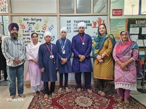 ਅਕਾਲ ਅਕੈਡਮੀ ਨੇ ਜ਼ੋਨਲ ਖੇਡ ਮੁਕਾਬਲਿਆਂ ’ਚ ਮਾਰੀਆਂ ਮੱਲਾਂ