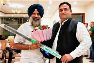ਪਰਗਟ ਸਿੰਘ ਦੀ ਅਗਵਾਈ ’ਚ ਕਾਂਗਰਸ ਨੂੰ ਮਿਲੇਗੀ ਨਵੀਂ ਮਜ਼ਬੂਤੀ : ਸੁਮਿਤ ਡਡਵਾਲ
