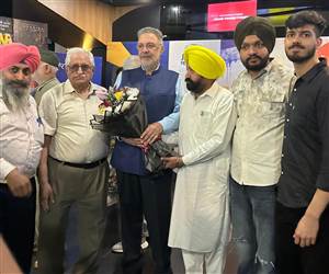 ਨਸ਼ਿਆਂ ਖ਼ਿਲਾਫ਼ ਸੂਬਾ ਸਰਕਾਰ ਦੇ ਯਤਨਾਂ ਦੀ ਕੀਤੀ ਸ਼ਲਾਘਾ