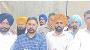 ਟਰਾਂਸਪੋਰਟ ਦੇ ਕੱਚੇ ਕਾਮਿਆਂ ਦੀਆਂ ਮੰਗਾਂ ਮੰਨਣ ਦਾ ਵਿੱਤ ਮੰਤਰੀ ਵੱਲੋਂ ਭਰੋਸਾ
