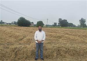 ਸੁਖਵਿੰਦਰ ਸਿੰਘ ਨੇ ਪਰਾਲੀ ਮਿੱਟੀ ’ਚ ਮਿਲਾ ਕੇ ਪੇਸ਼ ਕੀਤੀ ਮਿਸਾਲ