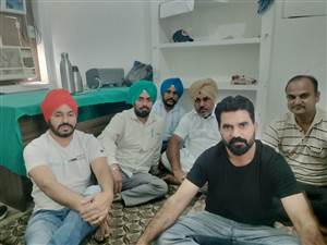 ਮੁੱਖ ਮੰਤਰੀ ਦੀ ਮਾਨਸਾ ਫ਼ੇਰੀ ਨੂੰ ਲੈ ਤੜਕਸਾਰ ਅਧਿਆਪਕ ਲਏ ਹਿਰਾਸਤ ’ਚ