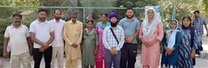 ਨਵਾਂ ਠੇਕੇਦਾਰ ਨਾ ਮਿਲਣ ਕਾਰਨ ਆਓਟਸੋਰਸ/ਠੇਕੇ ’ਤੇ ਕੰਮ ਕਰਦੇ ਸਫਾਈ ਸੇਵਕ 5 ਦਿਨਾਂ ਤੋਂ ਵਿਹਲੇ