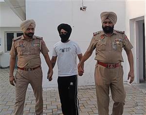 ਨੂਰਪੁਰਬੇਦੀ ਪੁਲਿਸ ਨੇ 100 ਗ੍ਰਾਮ ਨਸ਼ੀਲੇ ਪਦਾਰਥ ਸਮੇਤ ਨੌਜਵਾਨ ਨੂੰ ਕੀਤਾ ਕਾਬੂ