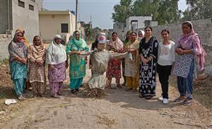 ਦਿੱਲੀ 'ਚ ਮਹਿਲਾ ਪੱਤਰਕਾਰ ਨਾਲ ਬਦਸਲੂਕੀ ਖ਼ਿਲਾਫ਼ ਰੋਸ ਪ੍ਰਦਰਸ਼ਨ