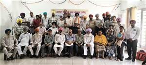 ਵਰਤਮਾਨ ’ਚ ਜਿਊਣਾ ਹੀ ਜੀਵਨ ਨੂੰ ਆਨੰਦਿਤ ਬਣਾਉਂਦਾ : ਡਾ. ਸ਼ਰਮਾ