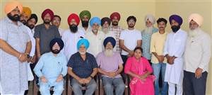 ਸ਼ੇਰਪੁਰ ਦੇ ਲੇਖਕਾਂ ਦੀਆਂ ਰਚਨਾਵਾਂ 'ਚ ਦਿਖੀ ਪੁਰਾਣੇ ਵਿਰਸੇ ਦੀ ਝਲਕ