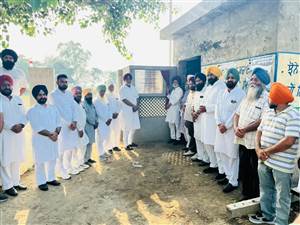 ਡਾ. ਅਮਰ ਵੱਲੋਂ ਖੇਡ ਸਟੇਡੀਅਮ ਲਈ 4 ਲੱਖ ਰੁਪਏ ਦੀ ਰਾਸ਼ੀ ਜਾਰੀ