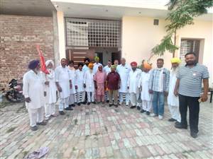 ਆਰਐੱਮਪੀਆਈ ਅਤੇ ਸੀਪੀਆਈਐੱਮਐੱਲ ਲਿਬਰੇਸ਼ਨ ਰੋਸ ਮੁਜ਼ਾਹਰਾ ਭਲਕੇ