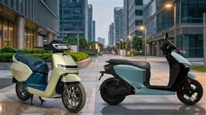 Honda QC3 vs Ather Konarc: ਡੇਲੀ ਟ੍ਰੈਵਲ ਲਈ ਕਿਹੜਾ ਇਲੈਕਟ੍ਰਿਕ ਸਕੂਟਰ ਹੈ ਬੈਸਟ? ਫੁੱਲ ਚਾਰਜ 'ਚ 161 ਕਿਲੋਮੀਟਰ ਤਕ ਰੇਂਜ