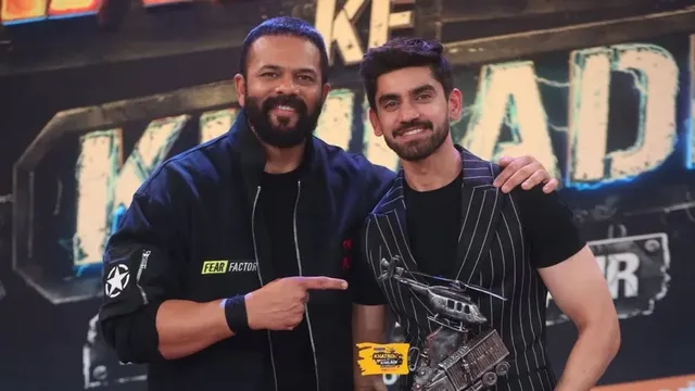 Khatron Ke Khiladi 15 Winner: ਰਿਤਵਿਕ ਧੰਜਾਨੀ ਨੂੰ ਪਛਾੜ ਕੇ Avinash Mishra ਬਣੇ ਵਿਨਰ, ਈਸ਼ਾ ਸਿੰਘ ਨੂੰ ਗਲੇ ਲਗਾ ਕੇ ਹੋਏ ਭਾਵੁਕ