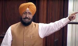 ਕੈਸ਼ ਫ਼ਾਰ ਪੋਸਟਿੰਗ ਵਿਵਾਦ : ਪ੍ਰਤਾਪ ਬਾਜਵਾ ਨੇ ਸਰਕਾਰ ਨੂੰ ਘੇਰਿਆ, ਕਿਹਾ- CBI ਤੋਂ ਹੋਣੀ ਚਾਹੀਦੀ ਹੈ ਪੂਰੀ ਜਾਂਚ
