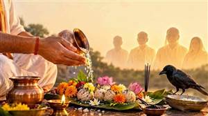 Sarvapitri Amavasya 2026 : ਵਿਦਾਈ ਸਮੇਂ ਭੁੱਲ ਕੇ ਵੀ ਨਾ ਕਰੋ ਇਹ ਗਲਤੀਆਂ, ਪਿੱਤਰਾਂ ਦੀ ਨਰਾਜ਼ਗੀ ਲਿਆ ਸਕਦੀ ਹੈ ਵੱਡੀ ਮੁਸੀਬਤ