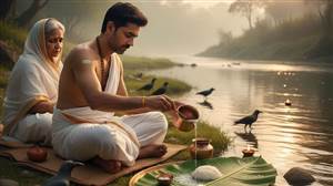 Pitru Paksha 2026: ਆਰਥਿਕ ਤੰਗੀ ਤੇ ਬਿਮਾਰੀਆਂ ਤੋਂ ਮਿਲੇਗੀ ਮੁਕਤੀ, ਪਿੱਤਰਾਂ ਦੇ ਆਸ਼ੀਰਵਾਦ ਨਾਲ ਕਿਵੇਂ ਬਦਲ ਸਕਦੀ ਹੈ ਤੁਹਾਡੀ ਕਿਸਮਤ?