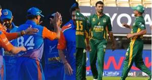WCL ’ਚ ਭਾਰਤ-ਪਾਕਿਸਤਾਨ ਦਾ ਮਹਾ-ਮੁਕਾਬਲਾ ਰੱਦ; PCB ਦੀ 'ਮਾਫ਼ੀ ਮੰਗੋ' ਸ਼ਰਤ ’ਤੇ ਭੜਕੇ ਪ੍ਰਬੰਧਕ; ਪਾਕਿਸਤਾਨ ਨੂੰ ਦਿਖਾਇਆ ਬਾਹਰ ਦਾ ਰਸਤਾ