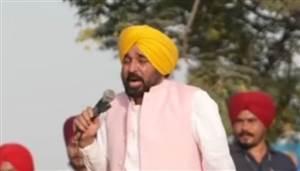 Mansa News : ਮਾਲਵੇ ਵਾਲੇ ਦਿਲ ਖੋਲ੍ਹ ਕੇ ਦਿੰਦੇ ਨੇ ਪਿਆਰ, ਇਸ ਦੀ ਕੋਈ ਰੀਸ ਨਹੀਂ: ਸੀਐੱਮ ਭਗਵੰਤ ਮਾਨ